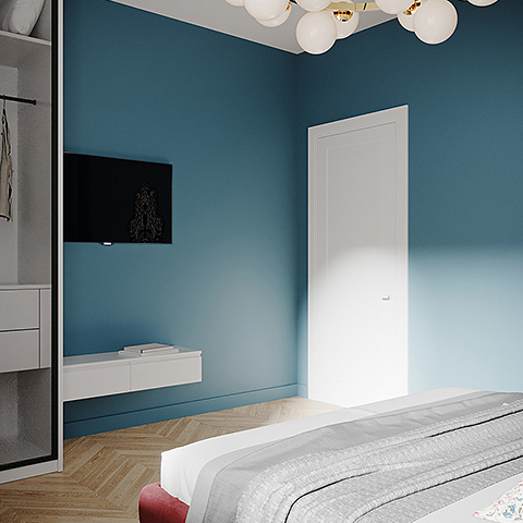Belvedere Villas Олива дом