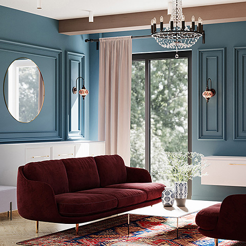 Belvedere Villas Олива дом