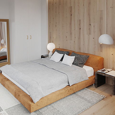 Belvedere Villas Белый дом