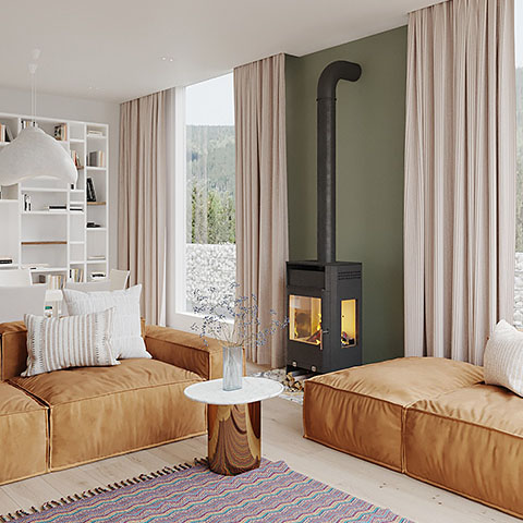 Belvedere Villas Белый дом